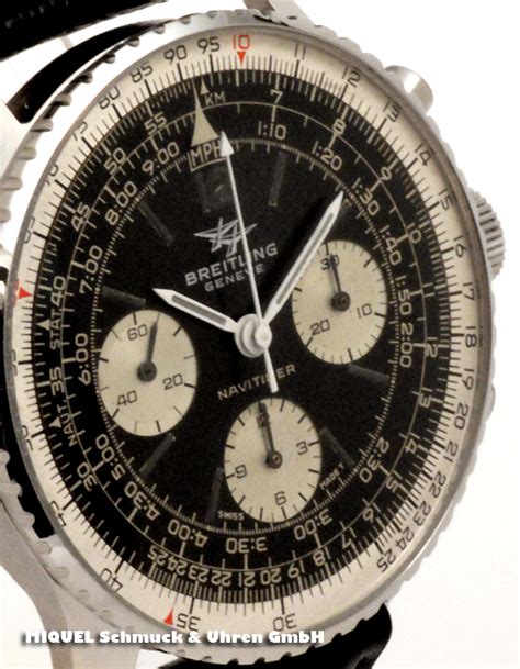 breitling navitimer 60er jahre